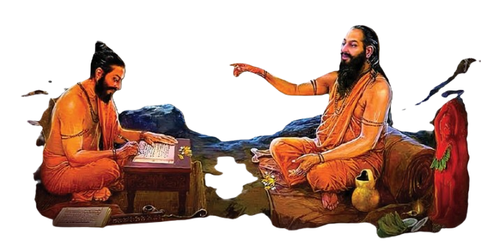 गुरुशिष्य संवाद — श्री समर्थ रामदास स्वामी